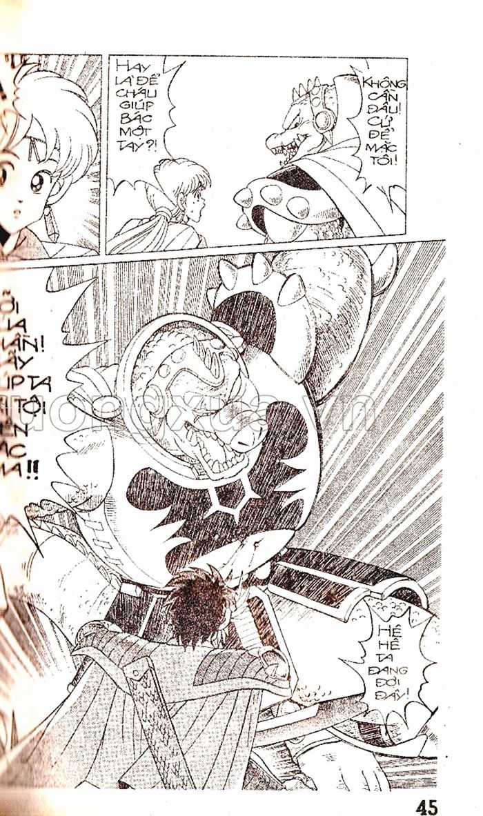 Dragon Quest 1 Chapter 18 trang 46