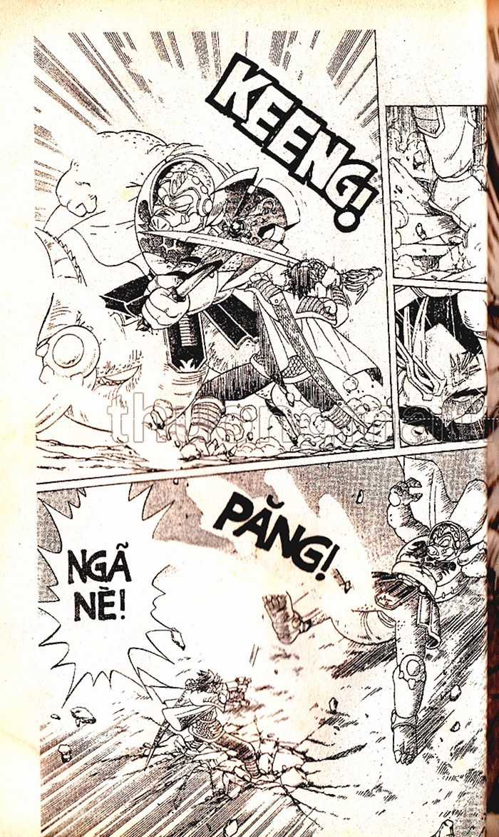 Dragon Quest 1 Chapter 18 trang 47