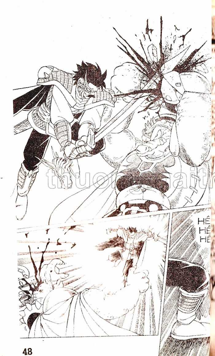 Dragon Quest 1 Chapter 18 trang 49