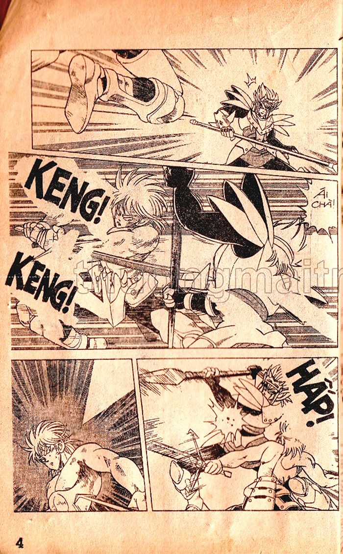 Dragon Quest 1 Chapter 18 trang 5