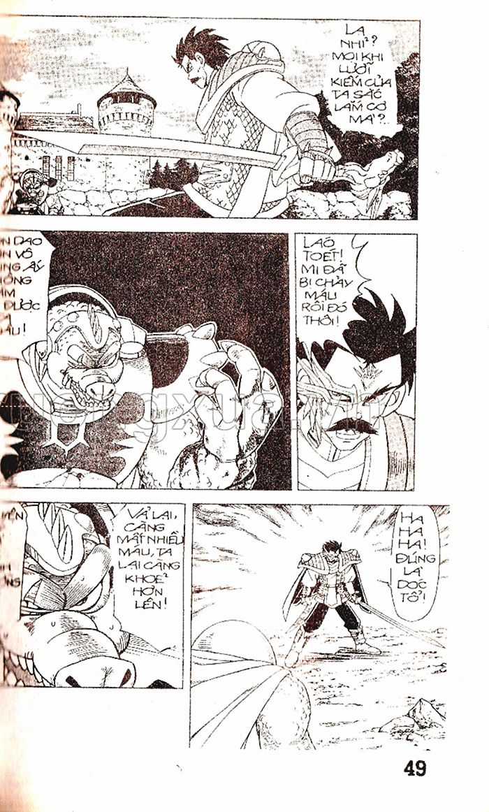 Dragon Quest 1 Chapter 18 trang 50