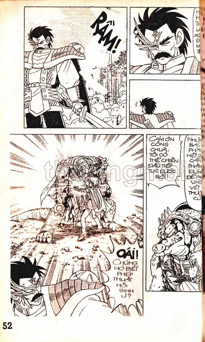 Dragon Quest 1 Chapter 18 trang 53
