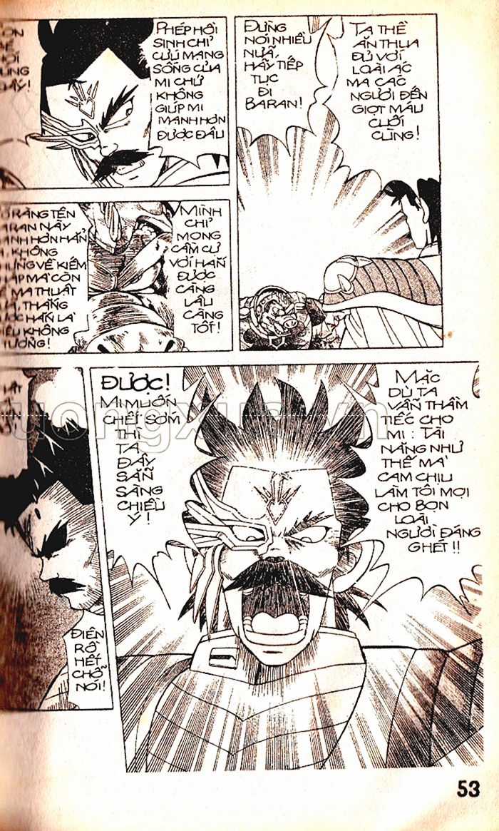 Dragon Quest 1 Chapter 18 trang 54