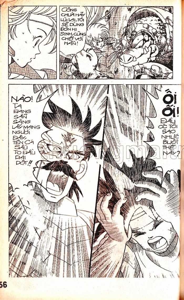 Dragon Quest 1 Chapter 18 trang 57