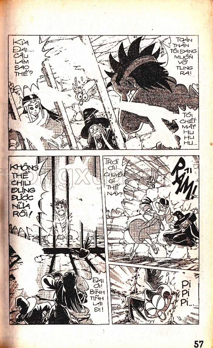 Dragon Quest 1 Chapter 18 trang 58