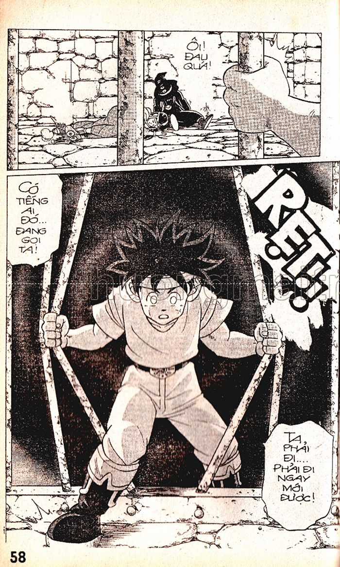 Dragon Quest 1 Chapter 18 trang 59