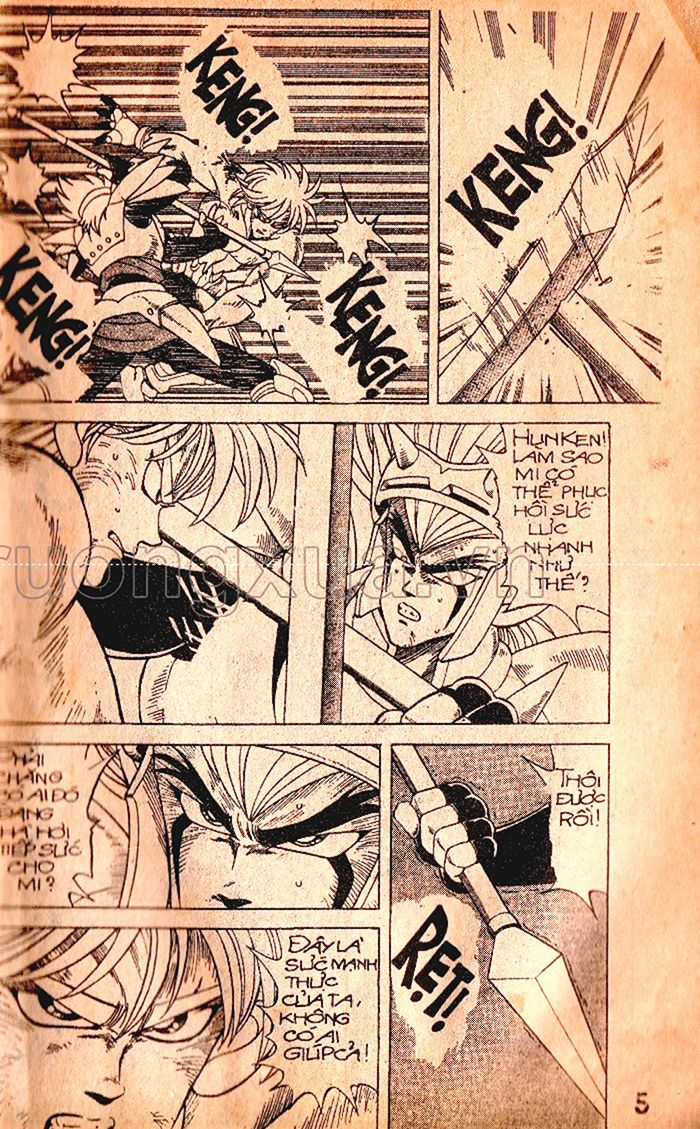 Dragon Quest 1 Chapter 18 trang 6
