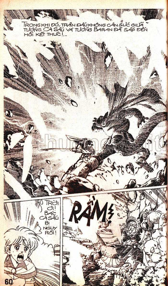 Dragon Quest 1 Chapter 18 trang 61