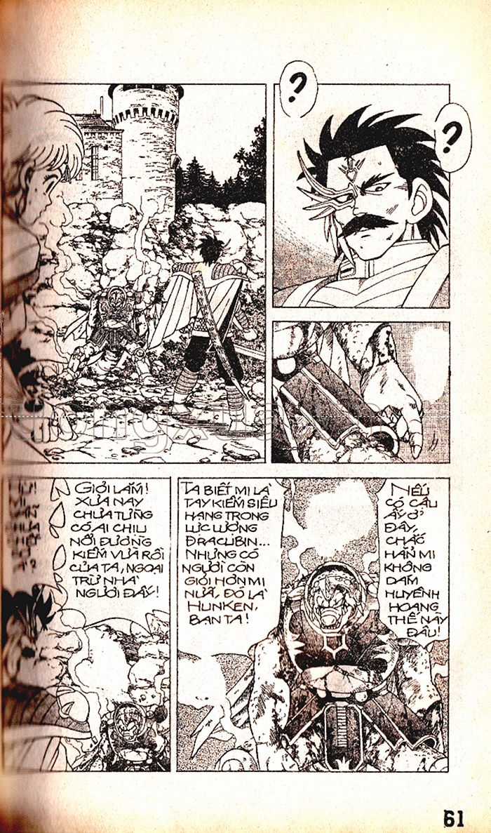 Dragon Quest 1 Chapter 18 trang 62