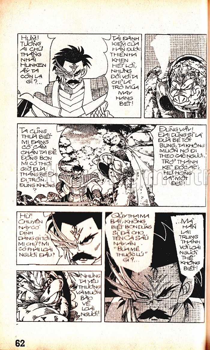 Dragon Quest 1 Chapter 18 trang 63