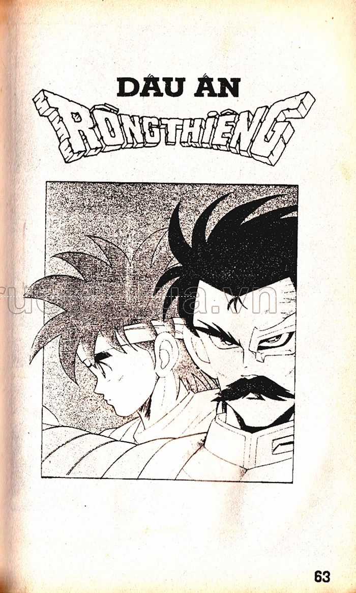 Dragon Quest 1 Chapter 18 trang 64