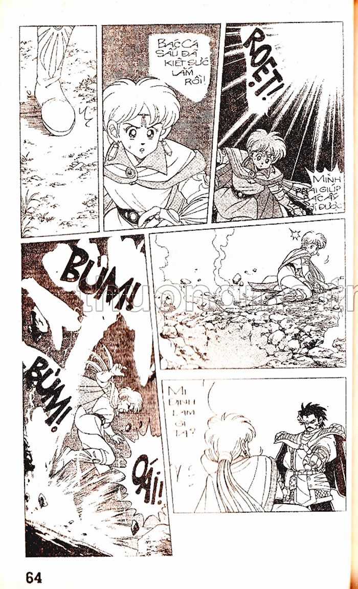 Dragon Quest 1 Chapter 18 trang 65