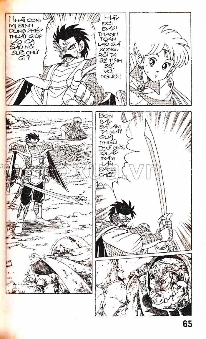 Dragon Quest 1 Chapter 18 trang 66