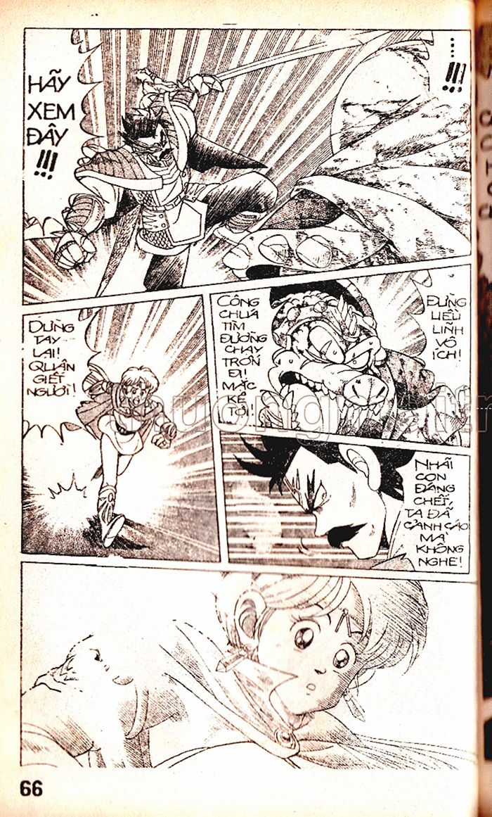 Dragon Quest 1 Chapter 18 trang 67