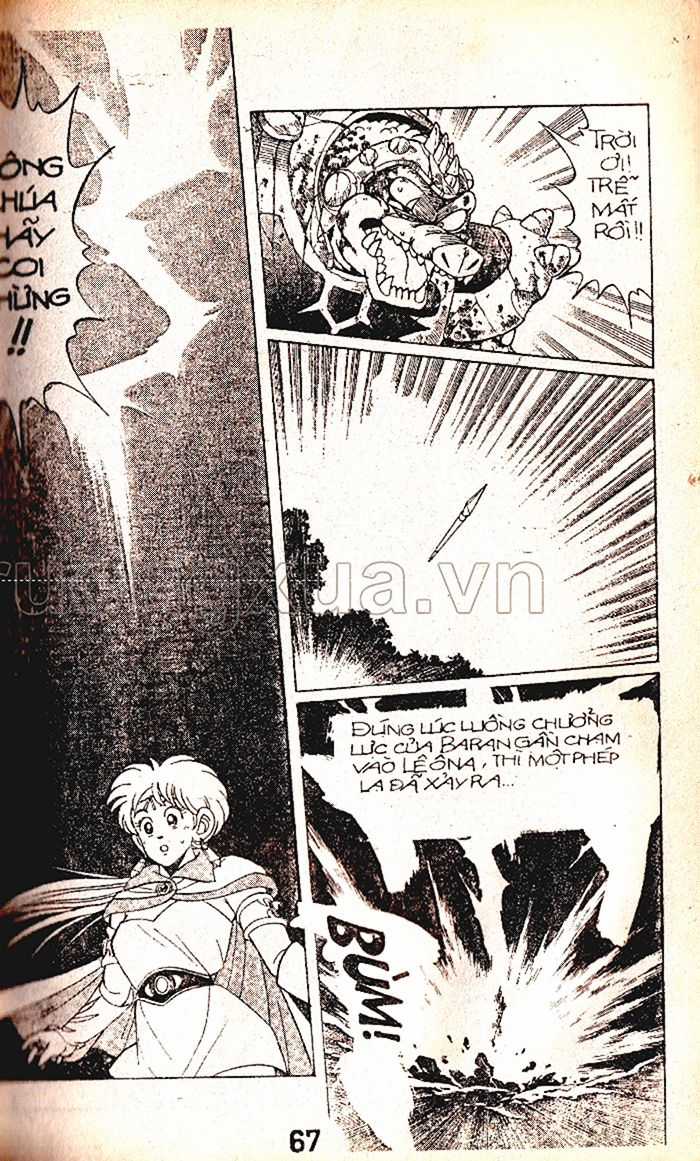 Dragon Quest 1 Chapter 18 trang 68