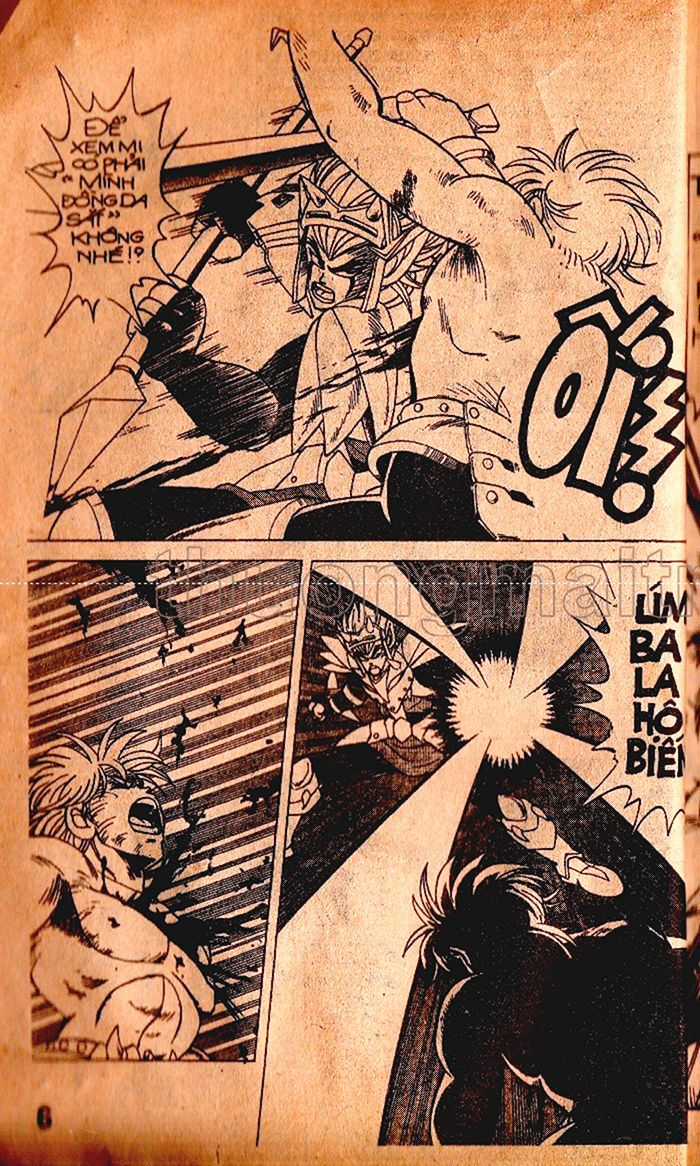 Dragon Quest 1 Chapter 18 trang 7