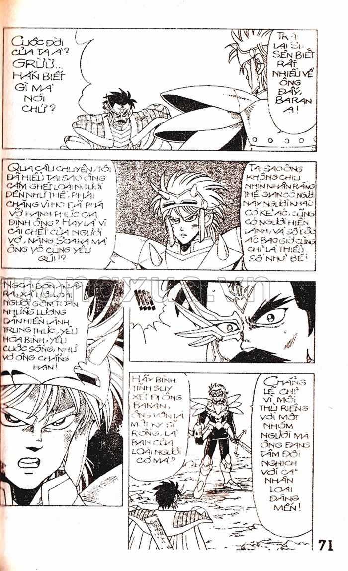 Dragon Quest 1 Chapter 18 trang 72