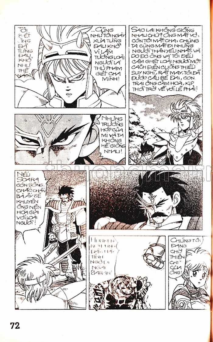 Dragon Quest 1 Chapter 18 trang 73