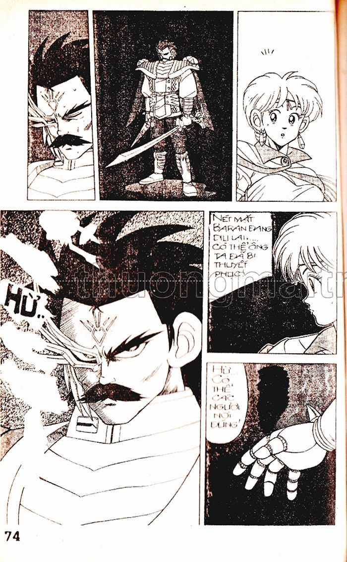 Dragon Quest 1 Chapter 18 trang 75