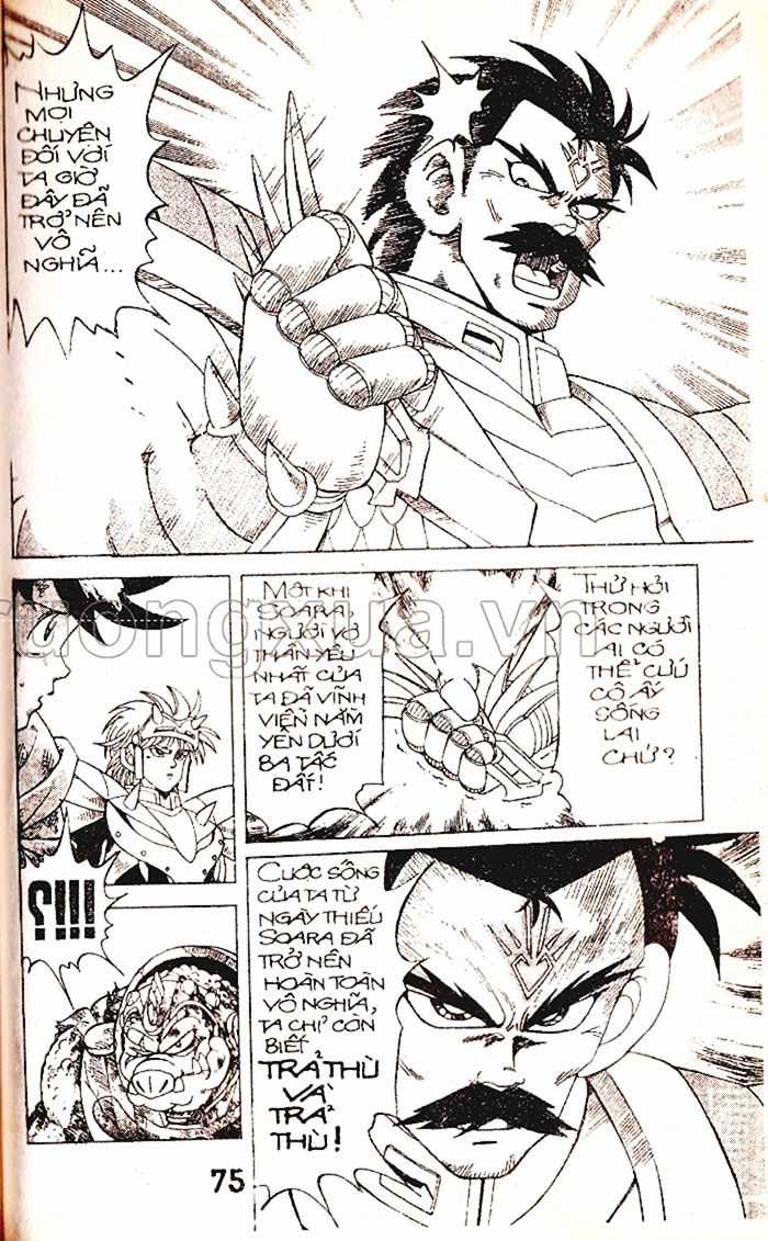 Dragon Quest 1 Chapter 18 trang 76