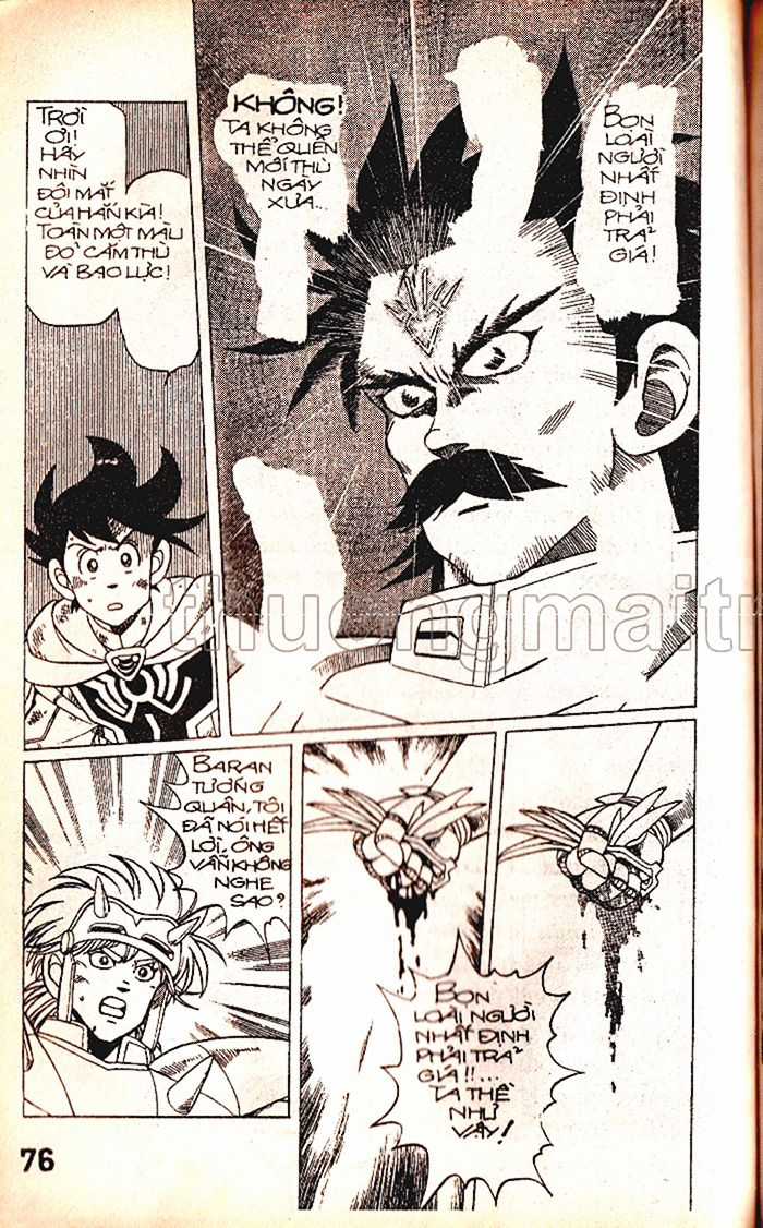 Dragon Quest 1 Chapter 18 trang 77