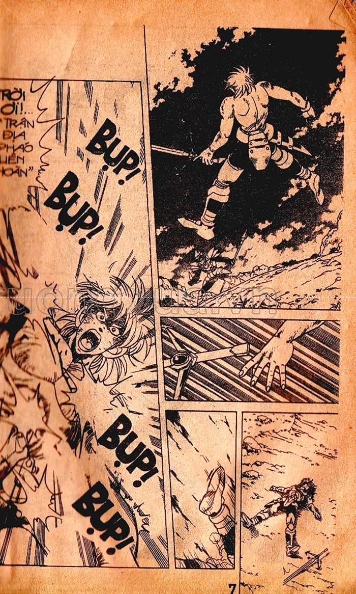 Dragon Quest 1 Chapter 18 trang 8