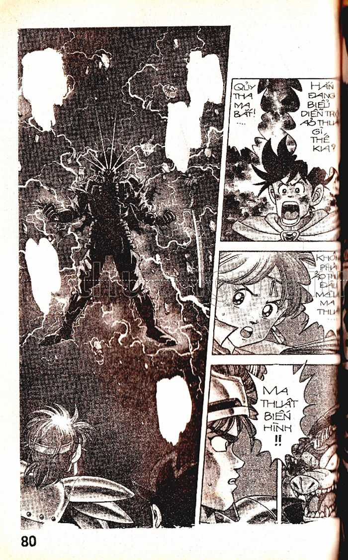 Dragon Quest 1 Chapter 18 trang 81