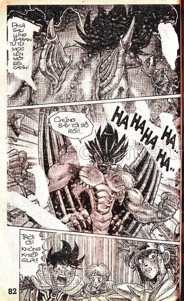 Dragon Quest 1 Chapter 18 trang 83