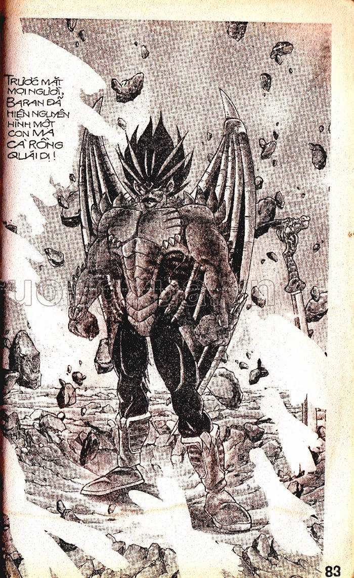 Dragon Quest 1 Chapter 18 trang 84