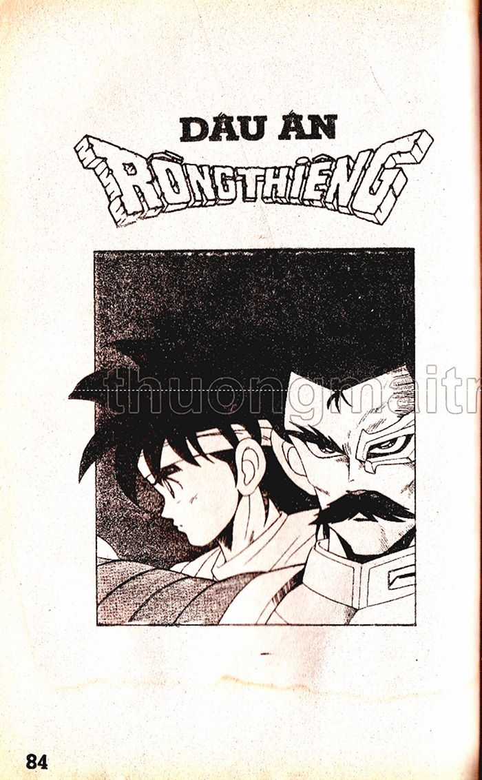 Dragon Quest 1 Chapter 18 trang 85
