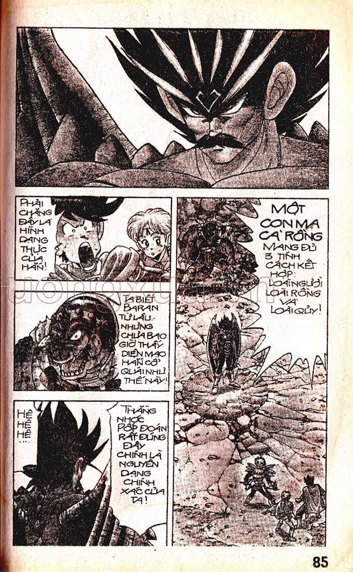 Dragon Quest 1 Chapter 18 trang 86