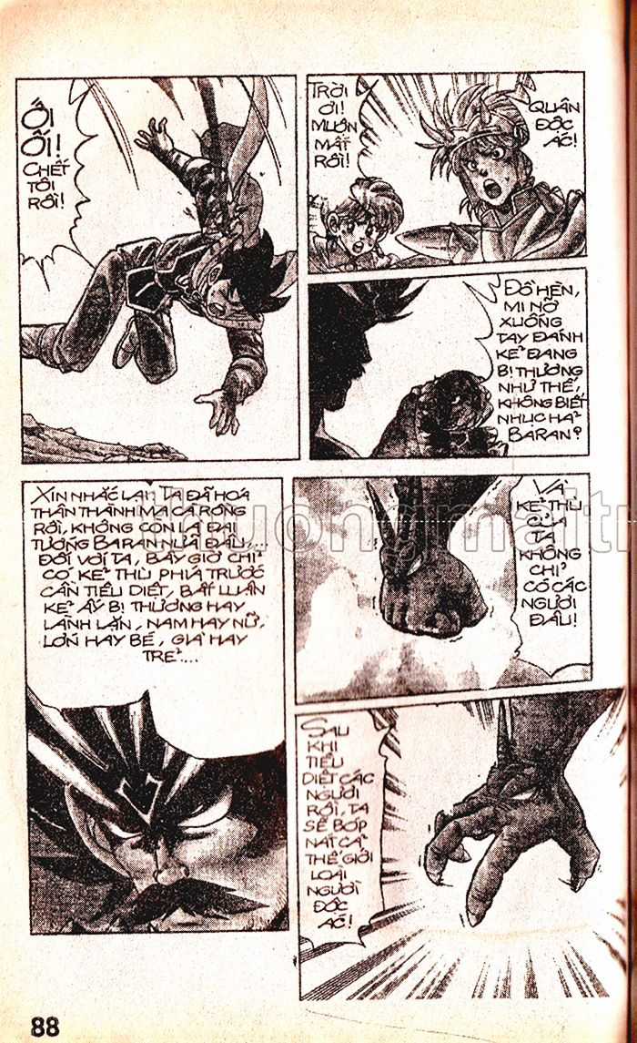 Dragon Quest 1 Chapter 18 trang 89