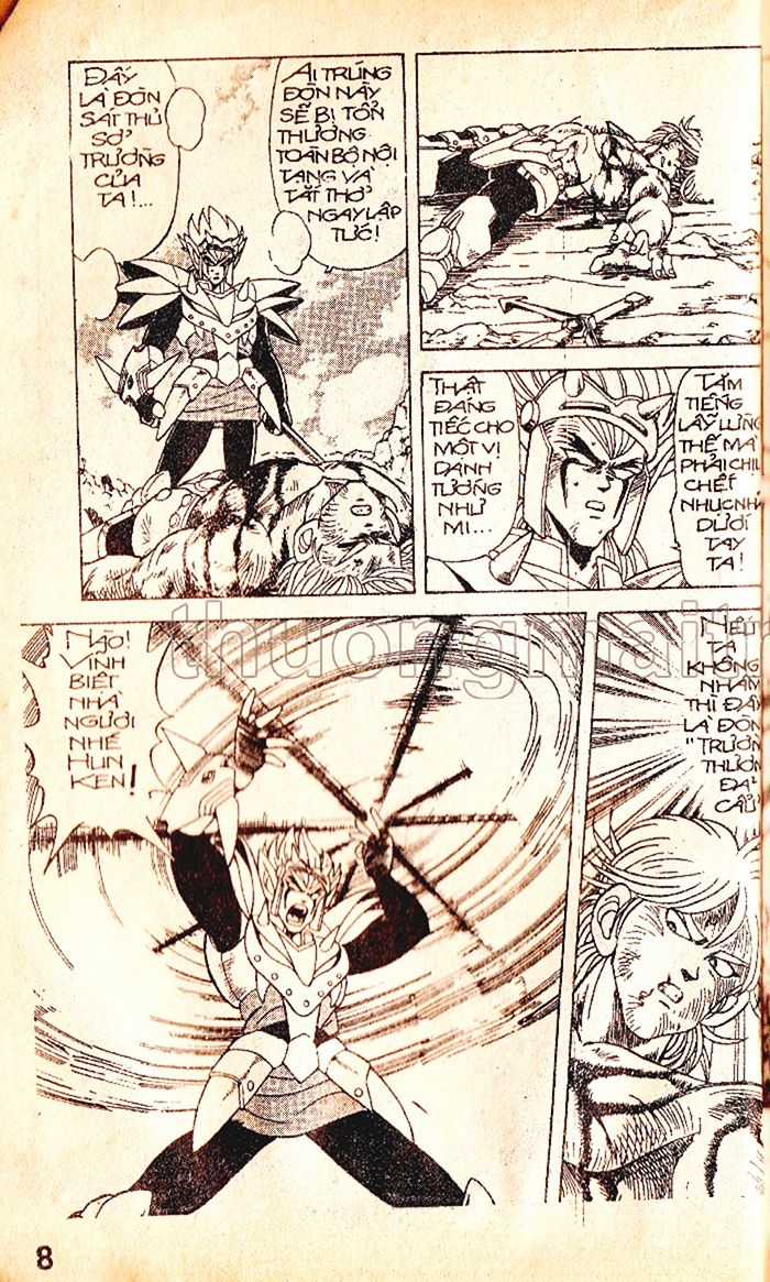 Dragon Quest 1 Chapter 18 trang 9