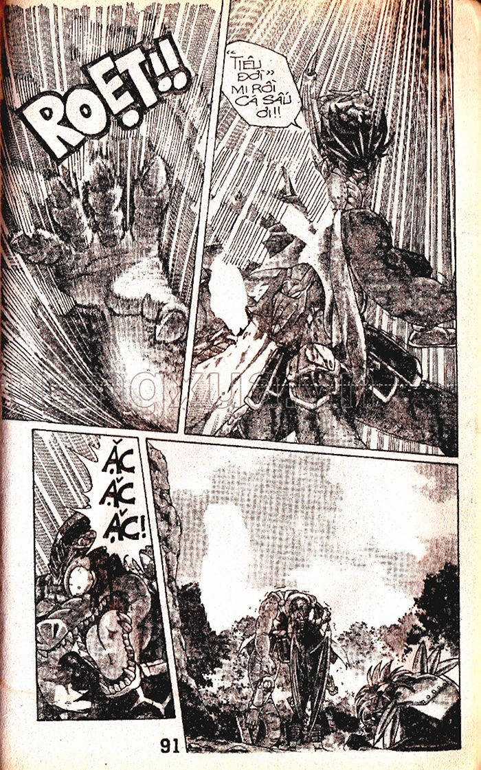 Dragon Quest 1 Chapter 18 trang 92