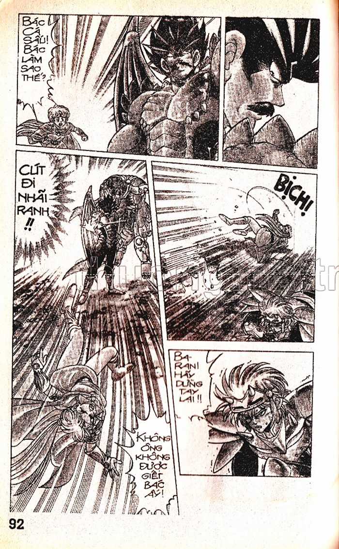 Dragon Quest 1 Chapter 18 trang 93