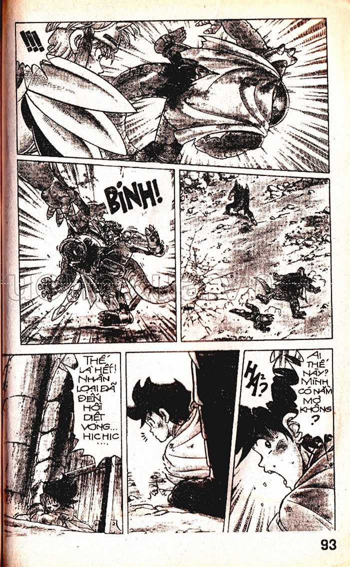 Dragon Quest 1 Chapter 18 trang 94