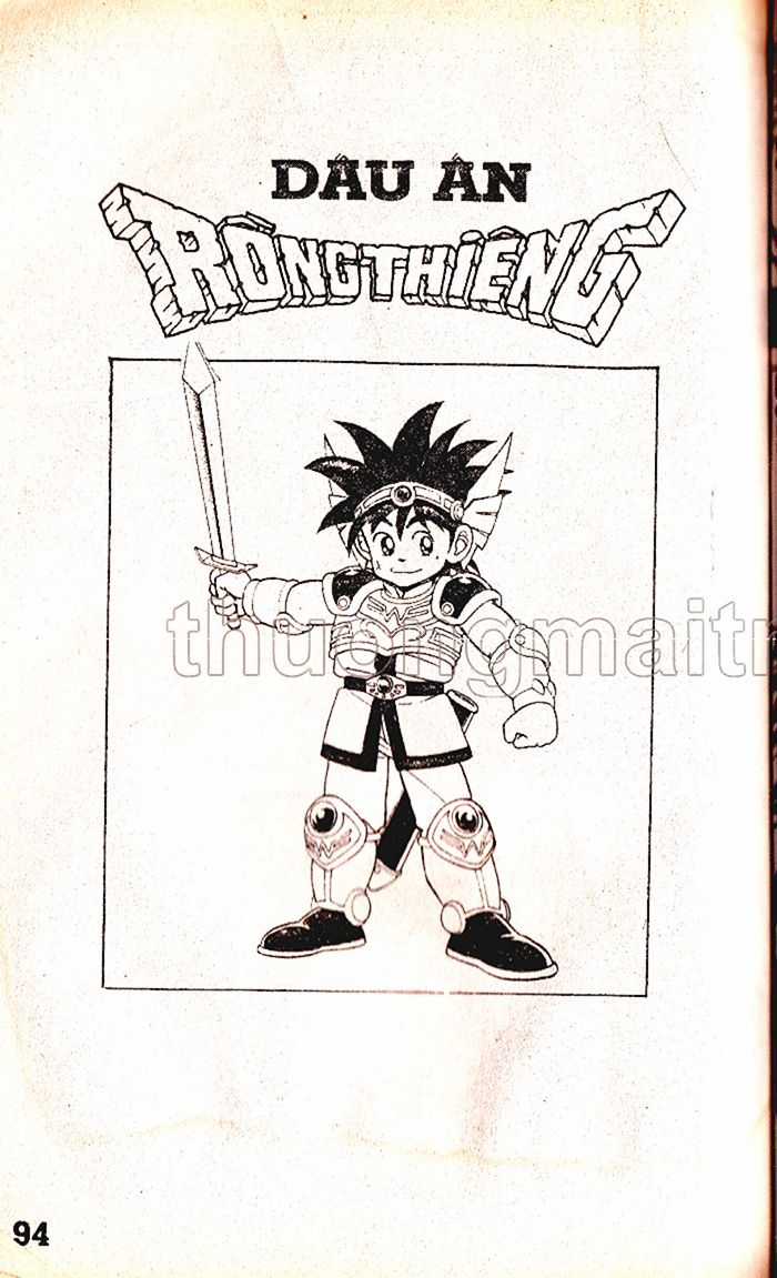 Dragon Quest 1 Chapter 18 trang 95