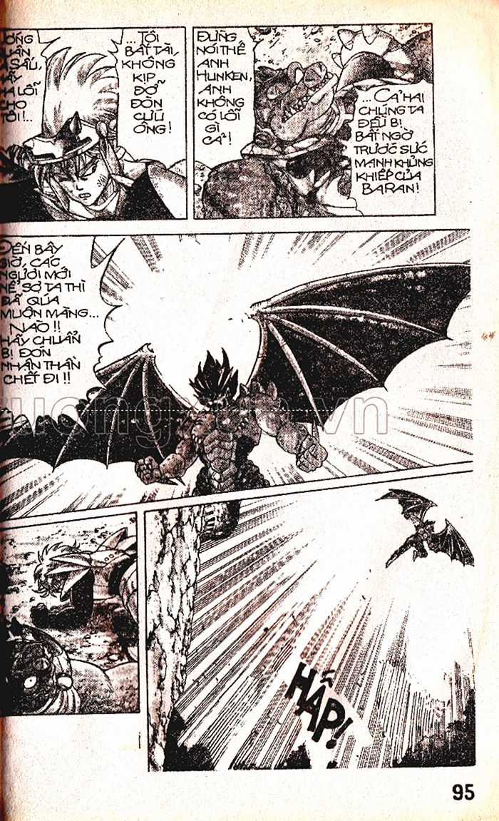 Dragon Quest 1 Chapter 18 trang 96