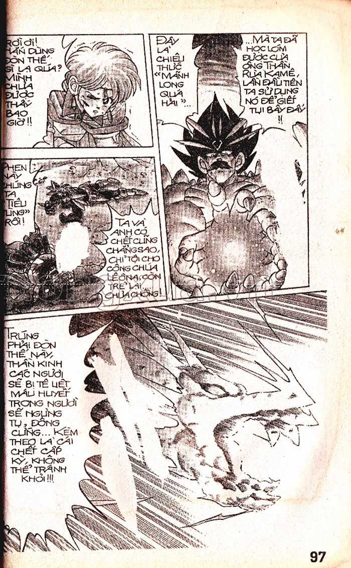 Dragon Quest 1 Chapter 18 trang 98