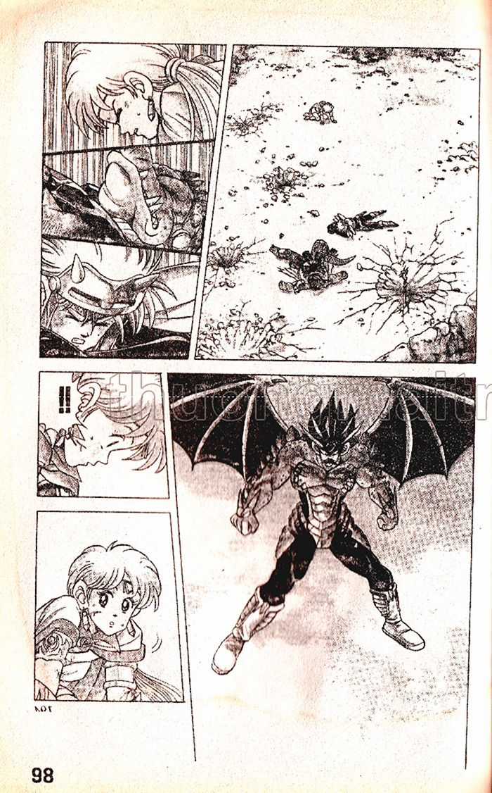 Dragon Quest 1 Chapter 18 trang 99