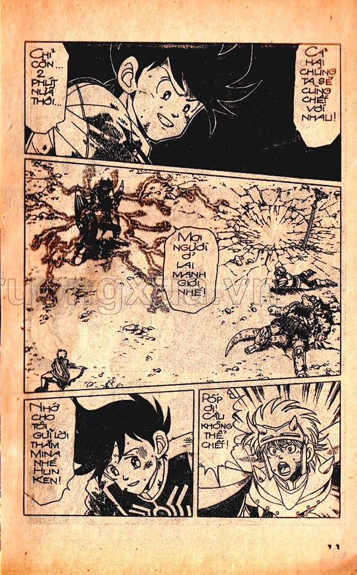 Dragon Quest 1 Chapter 19 trang 10