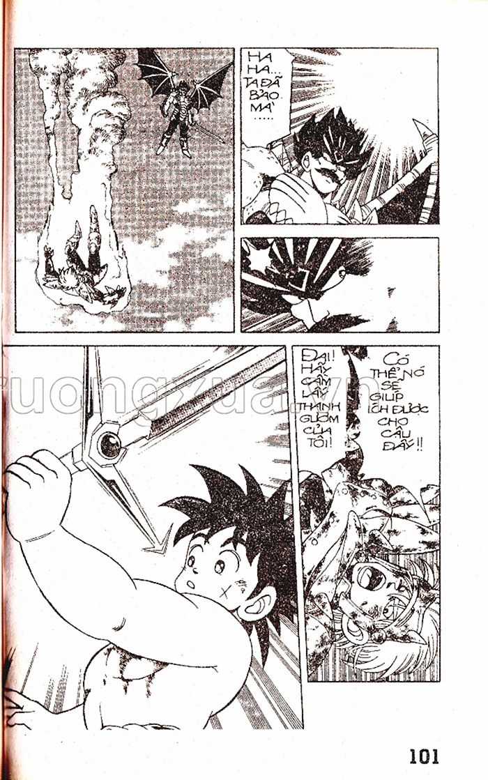 Dragon Quest 1 Chapter 19 trang 100