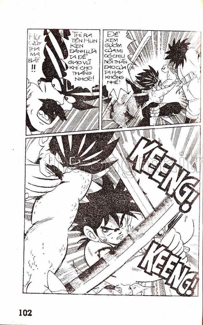 Dragon Quest 1 Chapter 19 trang 101