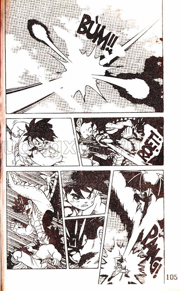 Dragon Quest 1 Chapter 19 trang 104