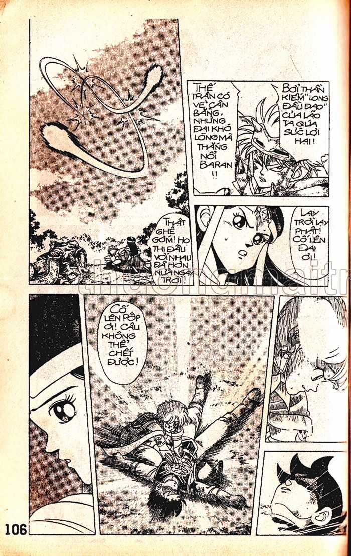 Dragon Quest 1 Chapter 19 trang 105