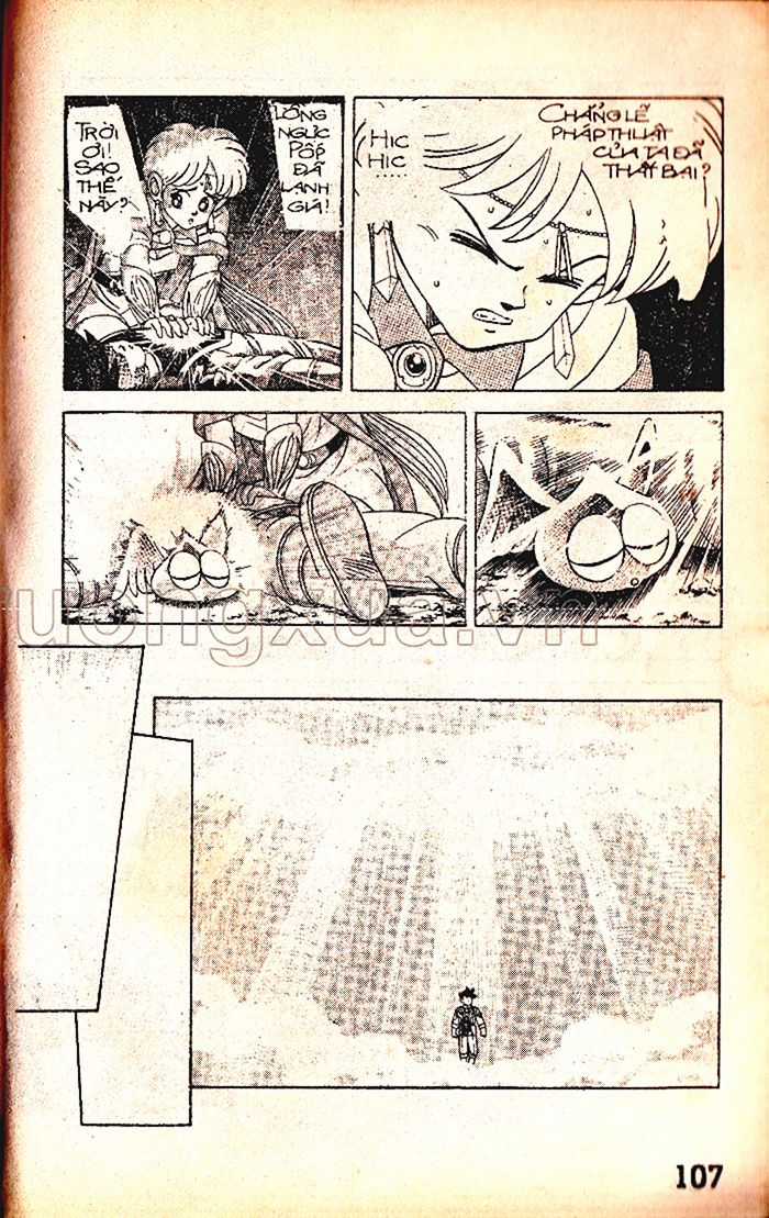 Dragon Quest 1 Chapter 19 trang 106