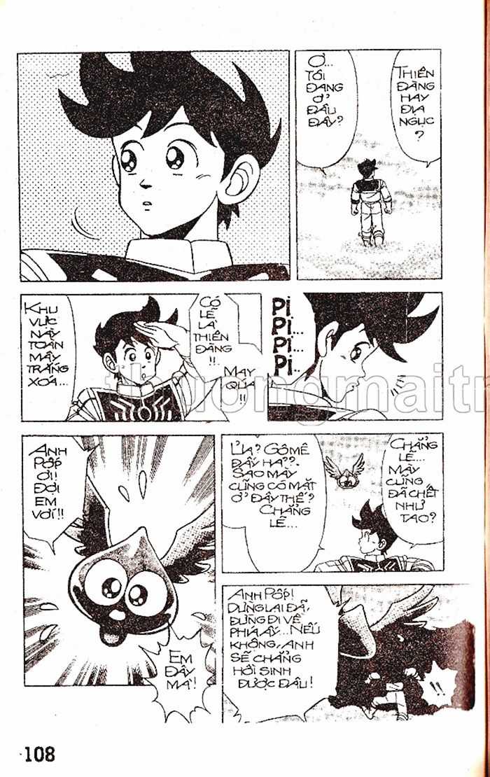 Dragon Quest 1 Chapter 19 trang 107