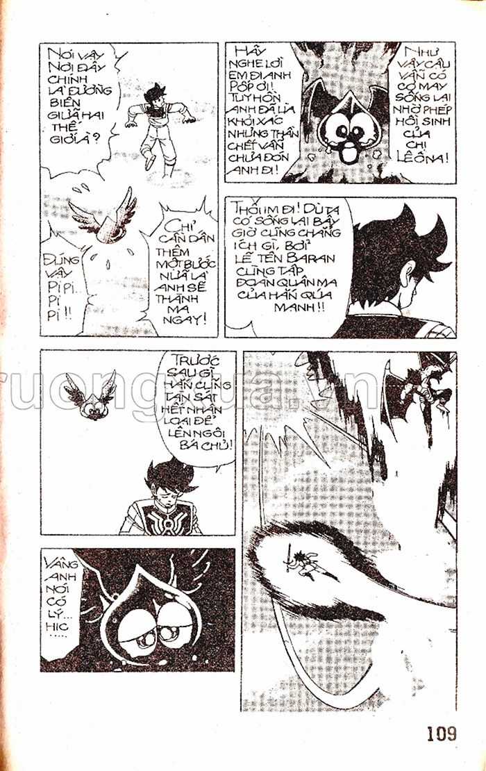 Dragon Quest 1 Chapter 19 trang 108