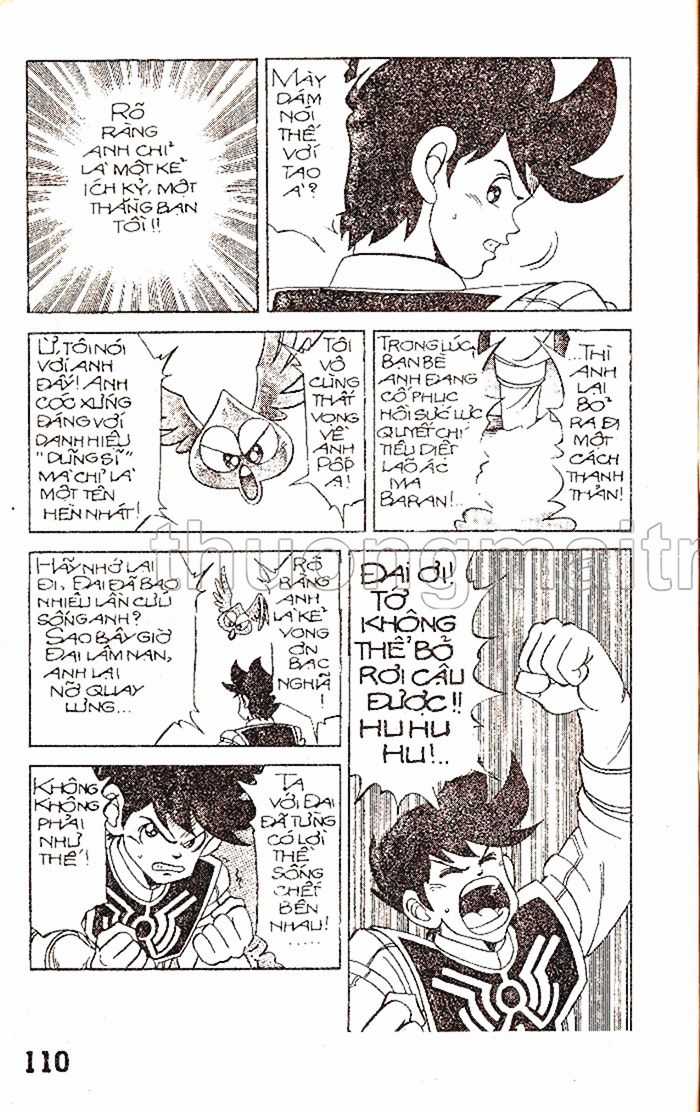Dragon Quest 1 Chapter 19 trang 109