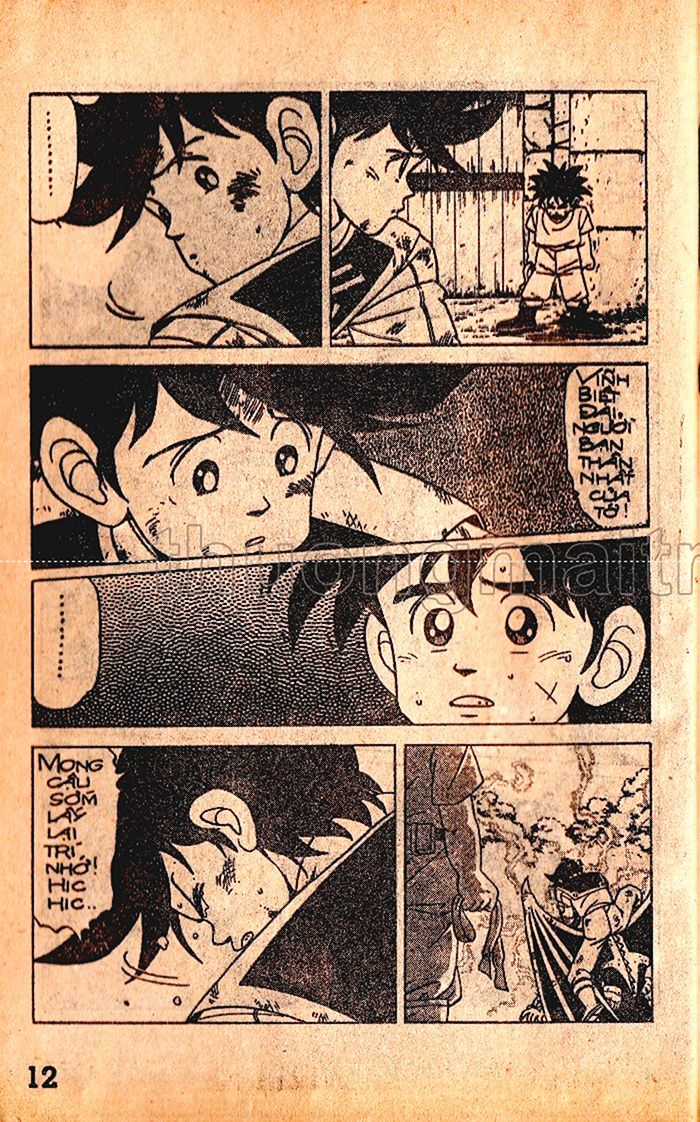 Dragon Quest 1 Chapter 19 trang 11